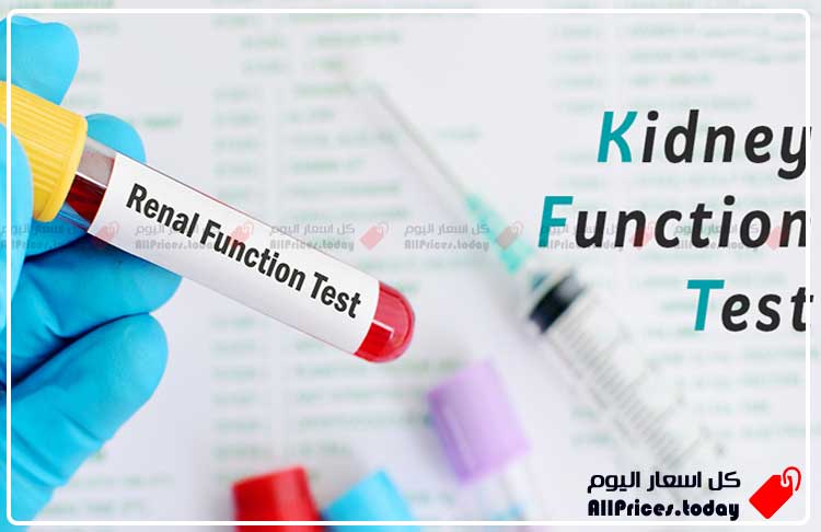 سعر تحليل وظائف الكلى في مصر 2023 و نسبة وظائف الكلى الطبيعية