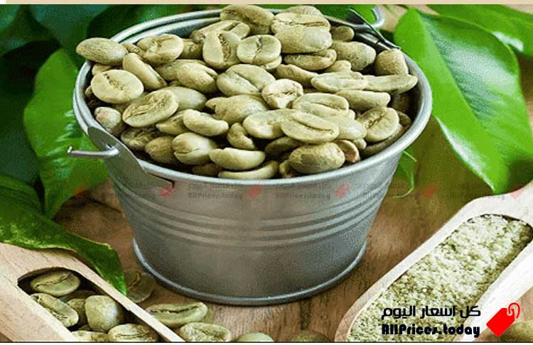 اسعار القهوة الخضراء في مصر للتخسيس ، كبسولات القهوة الخضراء green coffee