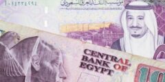 سعر الريال السعودي اليوم بالمصري